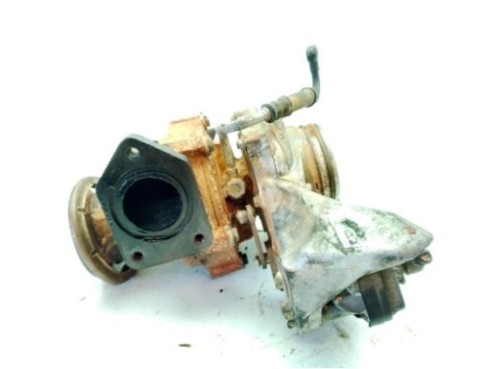 4933500550 TURBO MITSUBISHI OUTLANDER II (CW_W)|Desguaces La Cabaña