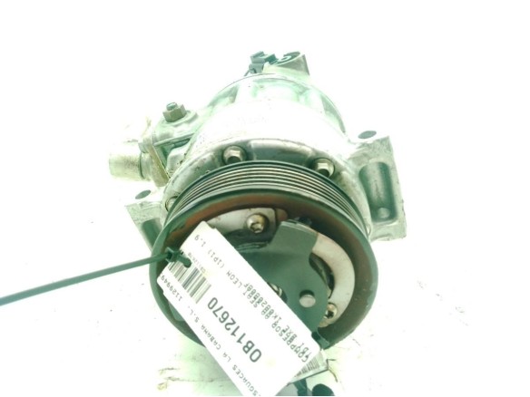 1K0820808F COMPRESOR AA SEAT LEON (1P1)|Desguaces La Cabaña