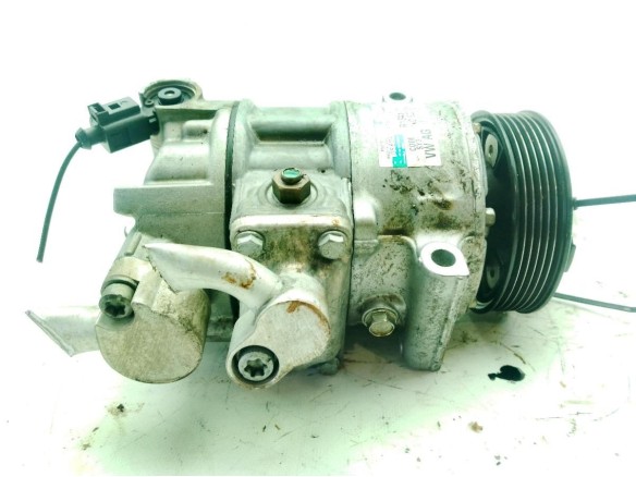 1K0820808F COMPRESOR AA SEAT LEON (1P1)|Desguaces La Cabaña