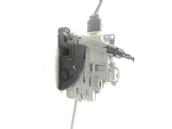 1P0839016 CERRADURA PUERTA LAT TRA DER SEAT LEON (1P1)|Desguaces La Cabaña