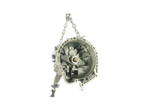 23007626305 CAJA CAMBIOS BMW 3 (E90)|Desguaces La Cabaña