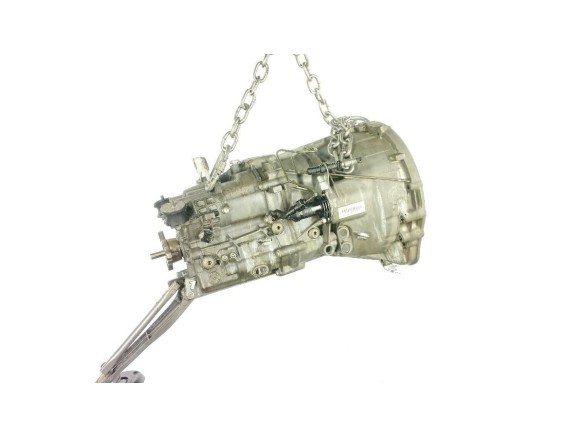 23007626305 CAJA CAMBIOS BMW 3 (E90)|Desguaces La Cabaña