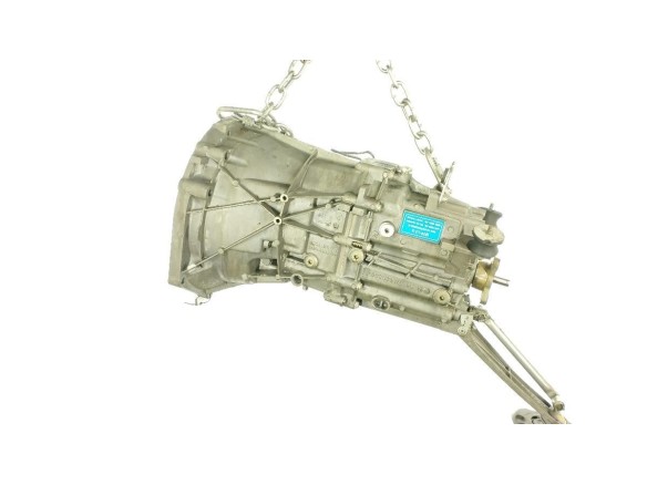 23007626305 CAJA CAMBIOS BMW 3 (E90)|Desguaces La Cabaña