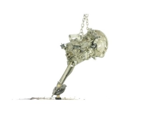 23007626305 CAJA CAMBIOS BMW 3 (E90)|Desguaces La Cabaña