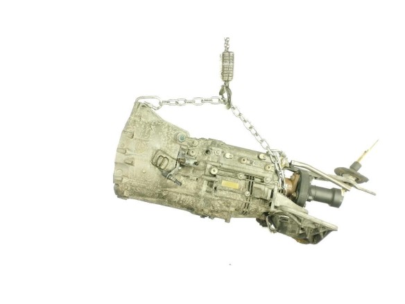  23007571426 CAJA CAMBIOS BMW 5 (E60)|Desguaces La Cabaña