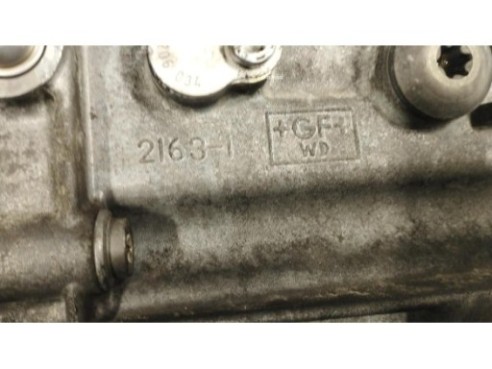  23007571426 CAJA CAMBIOS BMW 5 (E60)|Desguaces La Cabaña