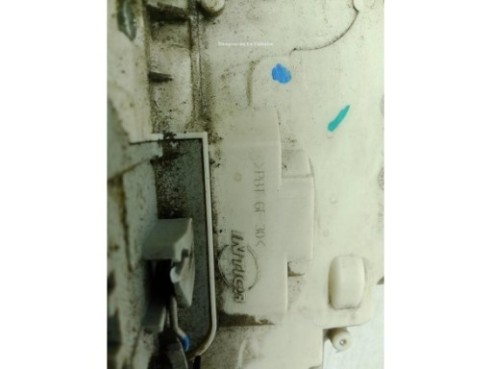 1P1837015 CERRADURA PUERTA LAT DEL IZQ SEAT LEON (1P1)|Desguaces La Cabaña