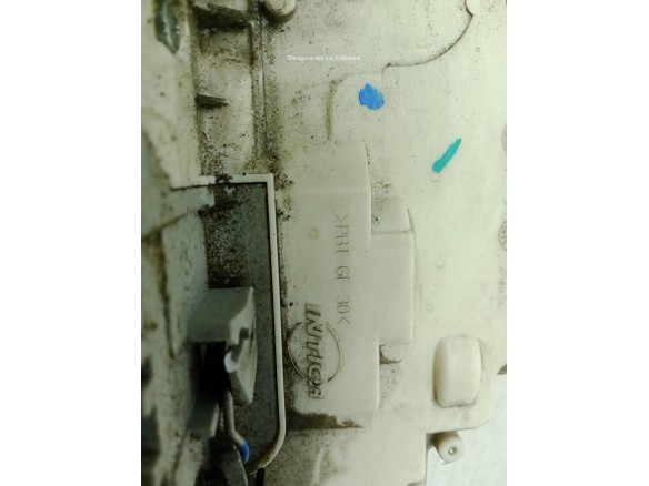 1P1837015 CERRADURA PUERTA LAT DEL IZQ SEAT LEON (1P1)|Desguaces La Cabaña