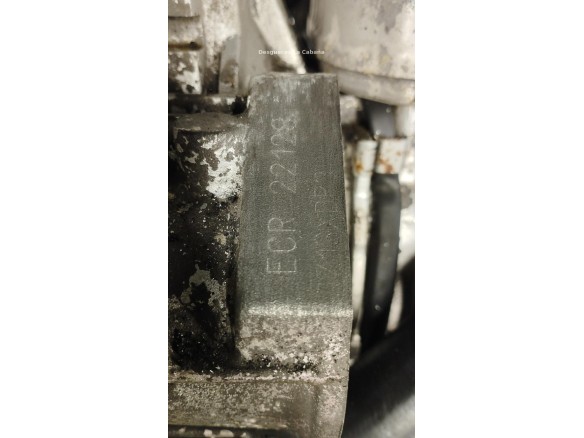 ECR CAJA CAMBIOS AUDI A3 (8L1)|Desguaces La Cabaña