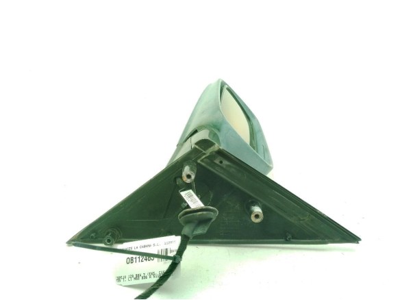 51167190637 ESPEJO IZQ BMW 7 (E65, E66, E67)|Desguaces La Cabaña