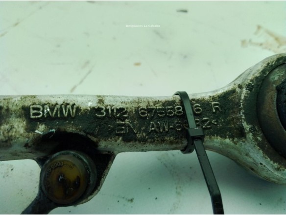 31126774832 BRAZO SUSPENSION DEL DER INF BMW 7 (E65, E66, E67)|Desguaces La Cabaña