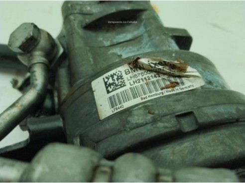 31126774832 BRAZO SUSPENSION DEL DER INF BMW 7 (E65, E66, E67)|Desguaces La Cabaña 2