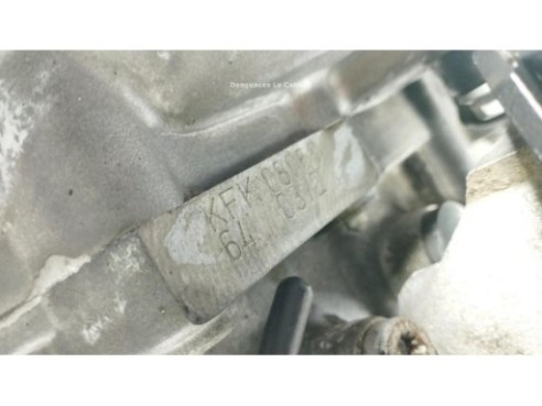 KFK CAJA CAMBIOS SEAT IBIZA IV ST (6J8, 6P8)|Desguaces La Cabaña