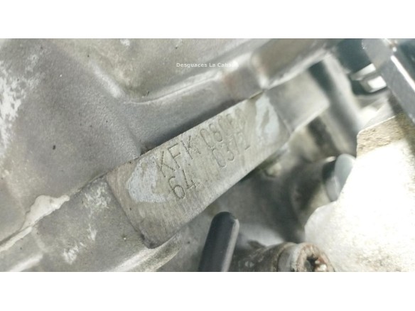 KFK CAJA CAMBIOS SEAT IBIZA IV ST (6J8, 6P8)|Desguaces La Cabaña