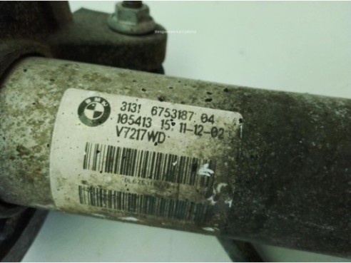 31316786533 AMORTIGUADOR DEL IZQ BMW 7 (E65, E66, E67)|Desguaces La Cabaña