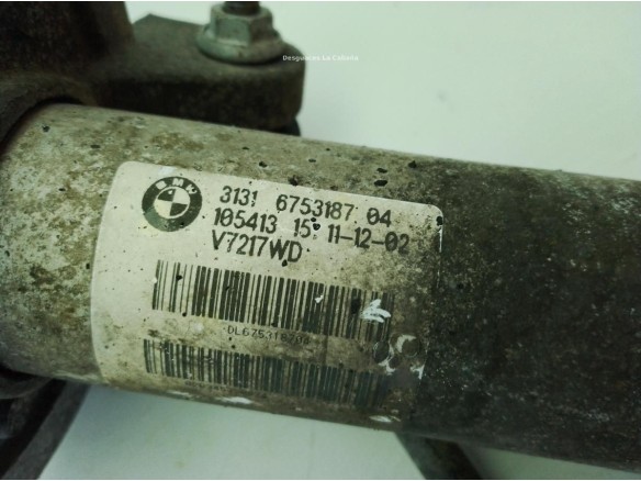 31316786533 AMORTIGUADOR DEL IZQ BMW 7 (E65, E66, E67)|Desguaces La Cabaña