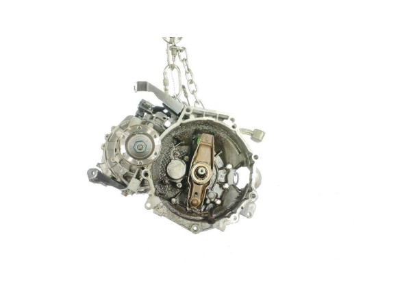 EXB CAJA CAMBIOS VW POLO (6N2)|Desguaces La Cabaña