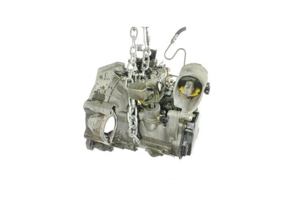 EXB CAJA CAMBIOS VW POLO (6N2)|Desguaces La Cabaña