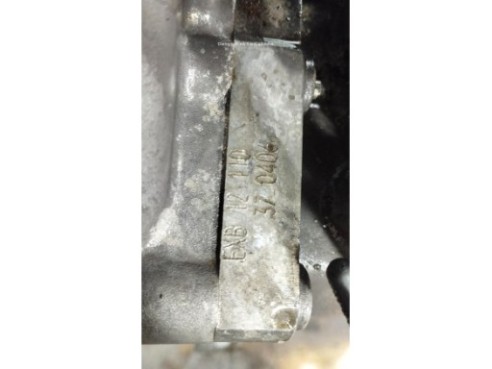 EXB CAJA CAMBIOS VW POLO (6N2)|Desguaces La Cabaña