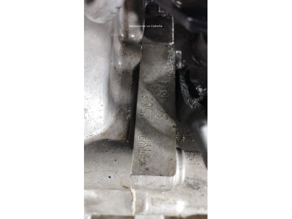 MYP CAJA CAMBIOS VW PASSAT Variant (365)|Desguaces La Cabaña