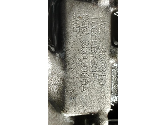 JVZ CAJA CAMBIOS VW TIGUAN (5N_)|Desguaces La Cabaña