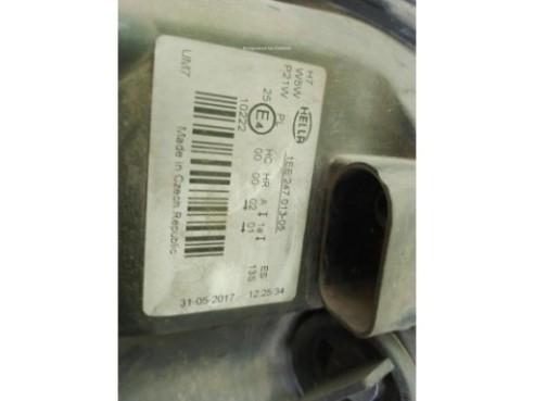 5M1941005B, 1EE24701305 FARO IZQUIERDO VW GOLF PLUS (5M1, 521)|Desguaces La Cabaña