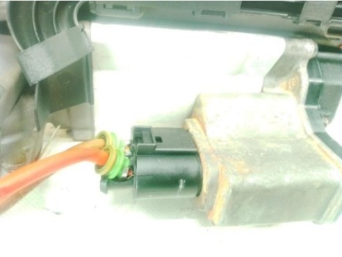   CREMALLERA VW GOLF PLUS (5M1, 521)|Desguaces La Cabaña