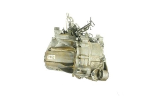 6N5R7002XE CAJA CAMBIOS VOLVO S40 II (544)|Desguaces La Cabaña