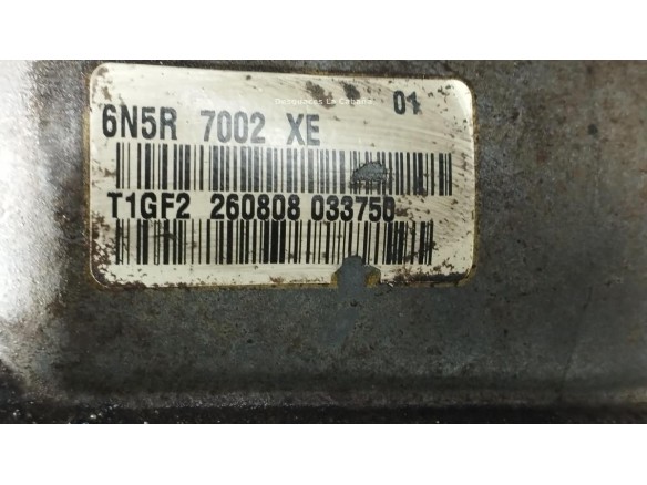 6N5R7002XE CAJA CAMBIOS VOLVO S40 II (544)|Desguaces La Cabaña