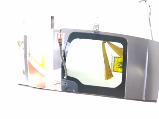 A906740050528 PUERTA TRA DER CARGA MERCEDES BENZ SPRINTER 3,5-t Autobús (906)|Desguaces La Cabaña