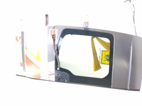 A906740040528 PUERTA TRA IZQ CARGA MERCEDES BENZ SPRINTER 3,5-t Autobús (906)|Desguaces La Cabaña