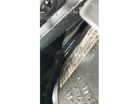 GU1R7002BEB CAJA CAMBIOS VOLVO V40 Fastback (525, 526)|Desguaces La Cabaña