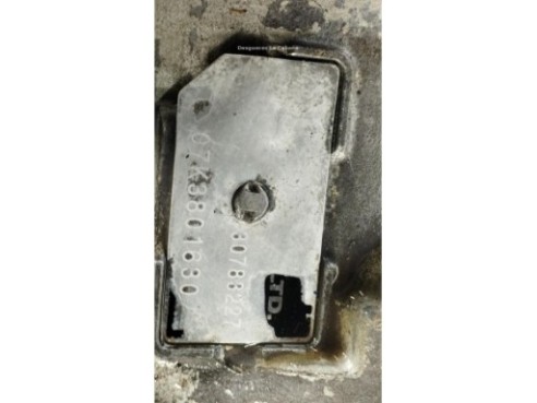 36050328 CAJA CAMBIOS VOLVO XC90 I (275)|Desguaces La Cabaña