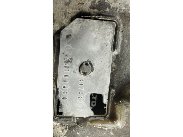 36050328 CAJA CAMBIOS VOLVO XC90 I (275)|Desguaces La Cabaña