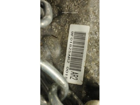 9F01825 CAJA CAMBIOS SUZUKI IGNIS III (MF)|Desguaces La Cabaña