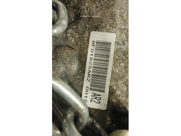 9F01825 CAJA CAMBIOS SUZUKI IGNIS III (MF)|Desguaces La Cabaña