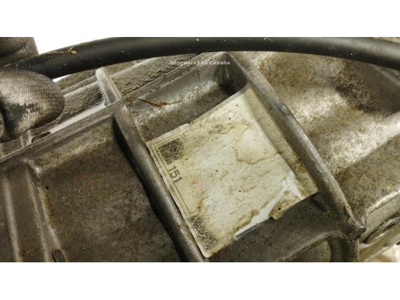 RHW CAJA CAMBIOS SUZUKI GRAND VITARA I (FT, HT)|Desguaces La Cabaña