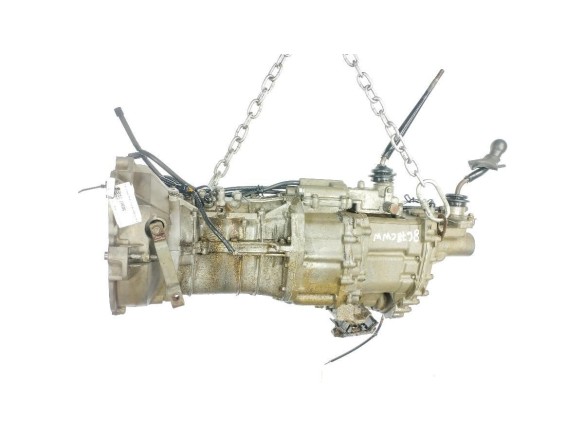  RHW CAJA CAMBIOS SUZUKI GRAND VITARA I (FT, HT)|Desguaces La Cabaña