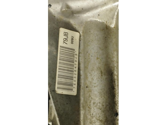 79JB CAJA CAMBIOS SUZUKI SX4 (EY, GY)|Desguaces La Cabaña