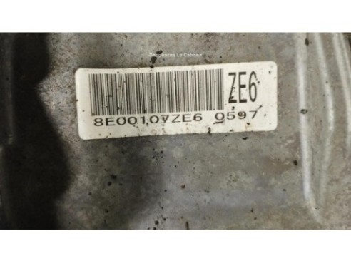 20008-68M60-000 CAJA CAMBIOS SUZUKI VITARA (LY)|Desguaces La Cabaña