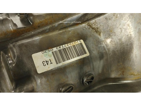 5103227T43 CAJA CAMBIOS SUZUKI GRAND VITARA II (JT, TE, TD)|Desguaces La Cabaña