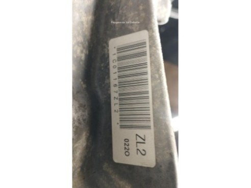 1C01167ZL2 CAJA CAMBIOS SUZUKI SX4 (EY, GY)|Desguaces La Cabaña