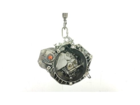 55265966 CAJA CAMBIOS FIAT 500 (312_)|Desguaces La Cabaña