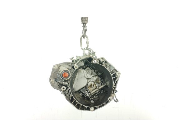 55265966 CAJA CAMBIOS FIAT 500 (312_)|Desguaces La Cabaña