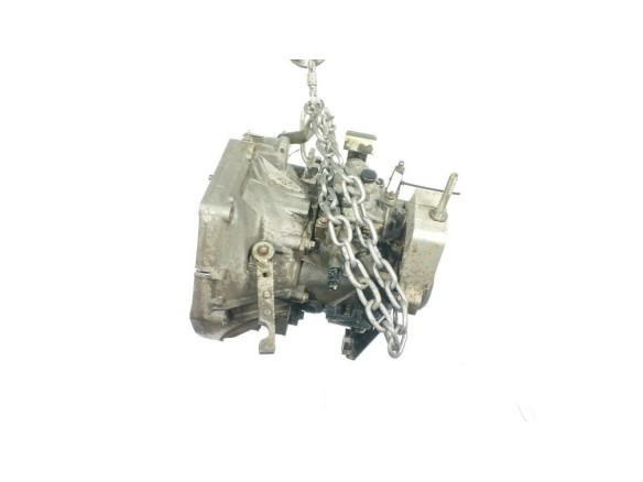 55265966 CAJA CAMBIOS FIAT 500 (312_)|Desguaces La Cabaña