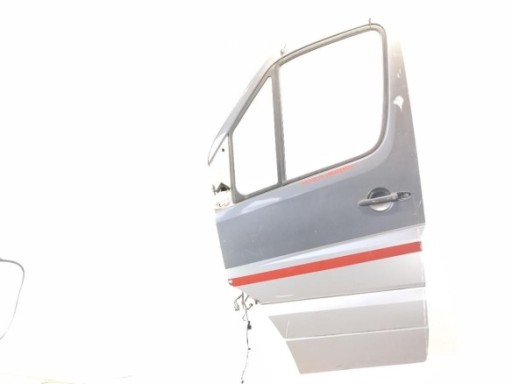 A906740050528 PUERTA TRA DER CARGA MERCEDES BENZ SPRINTER 3,5-t Autobús (906)|Desguaces La Cabaña