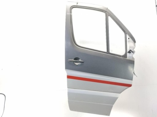 A906740050528 PUERTA TRA DER CARGA MERCEDES BENZ SPRINTER 3,5-t Autobús (906)|Desguaces La Cabaña