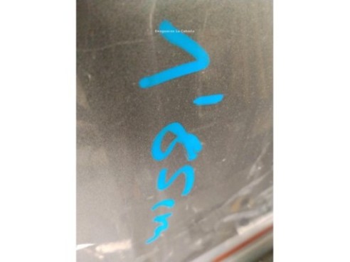 A906740050528 PUERTA TRA DER CARGA MERCEDES BENZ SPRINTER 3,5-t Autobús (906)|Desguaces La Cabaña 2