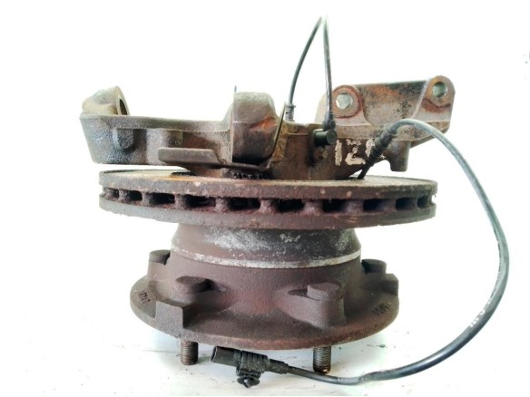 A906330342028 MANGUETA DEL IZQ MERCEDES BENZ SPRINTER 3,5-t Autobús (906)|Desguaces La Cabaña