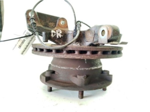 A906740050528 PUERTA TRA DER CARGA MERCEDES BENZ SPRINTER 3,5-t Autobús (906)|Desguaces La Cabaña 2